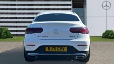 Mercedes-Benz GLC Coupe GLC 220d 4Matic AMG Line Premium 5dr 9G-Tronic Diesel Estate